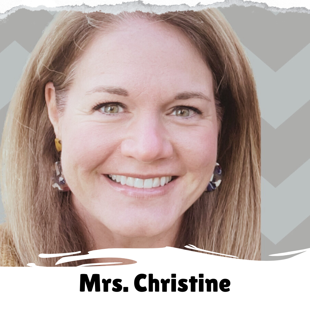 Mrs. Christine NO LOGO