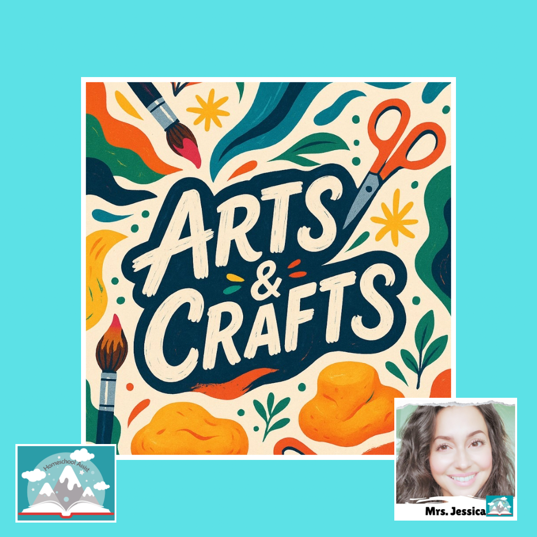 Arts and Crafts Teens