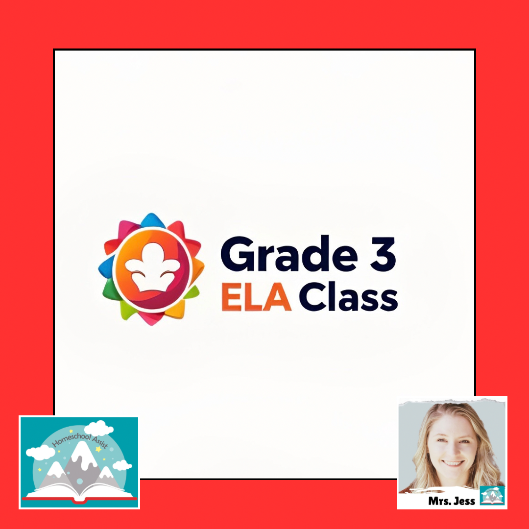 Grade 3 ELA Class