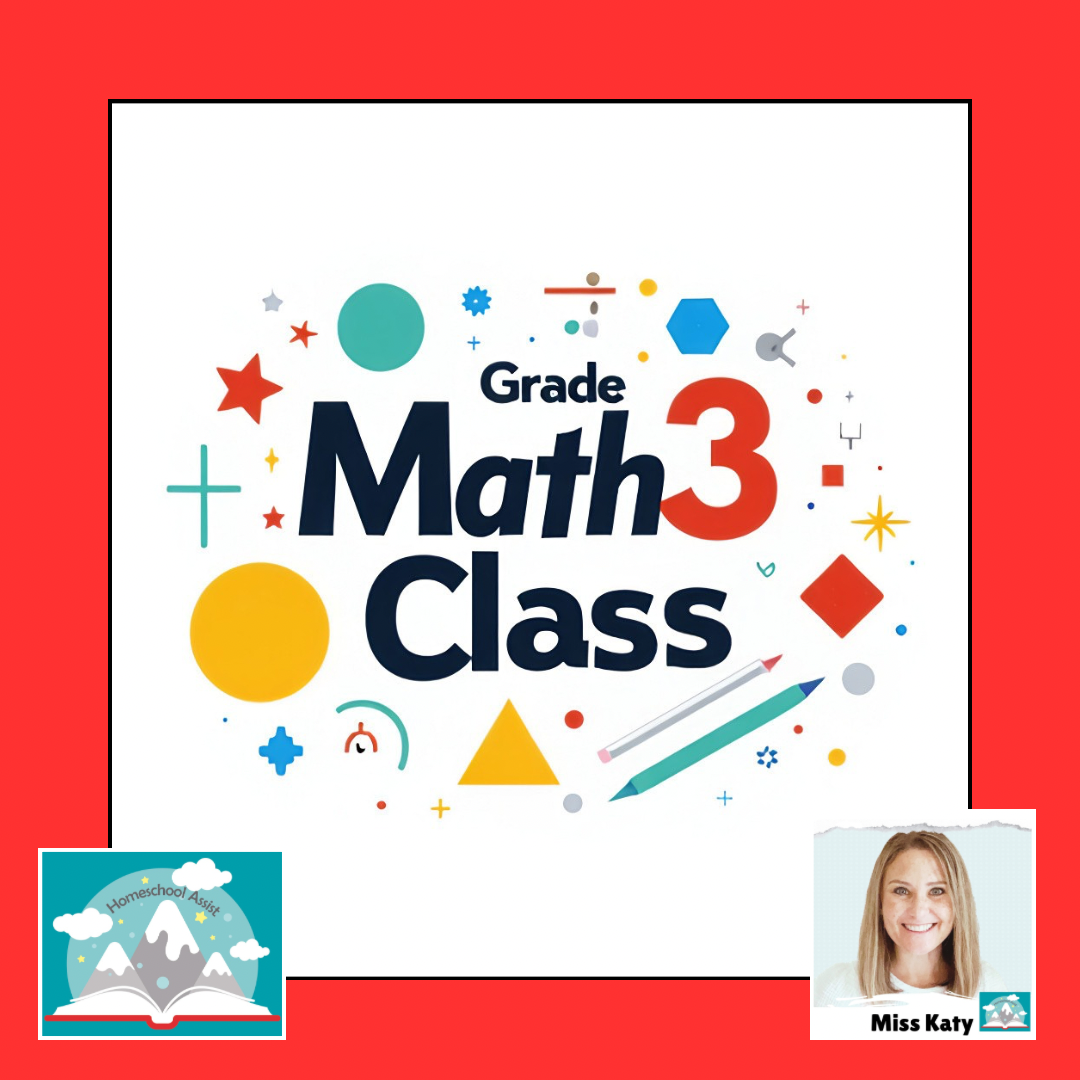 Grade 3 Math Class