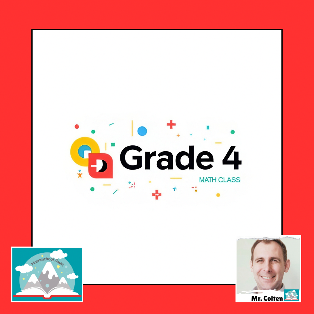 Grade 4 Math
